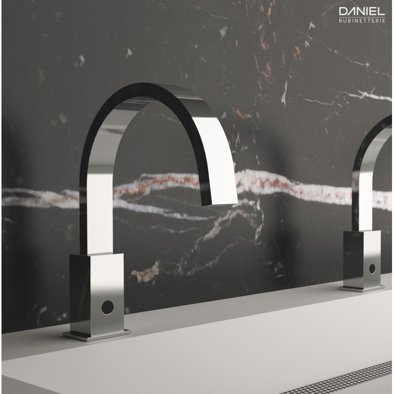 SEN30025 Смеситель для раковины  DANIEL RUBINETTERIE  - Вид №1