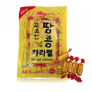 453440 Карамель "Peanut Caramel", 100 г