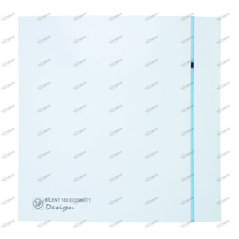 Накладной вентилятор Soler Palau SILENT-100 CRZ DESIGN ECOWATT 5210611000