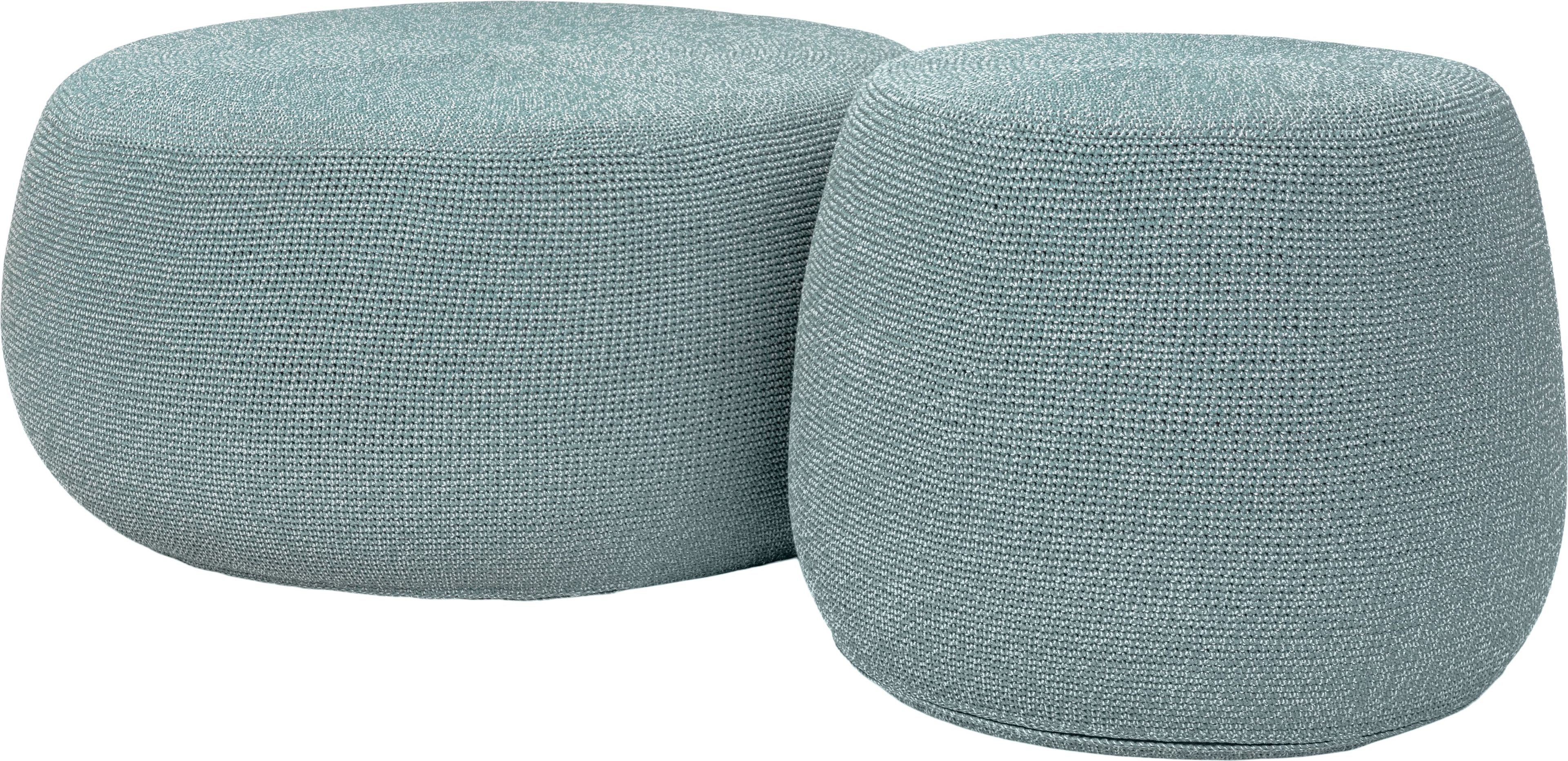 Полипропилен круглый сад пуфик JANUS et Cie Bon Vivant ARCH-00124001 - Вид №2