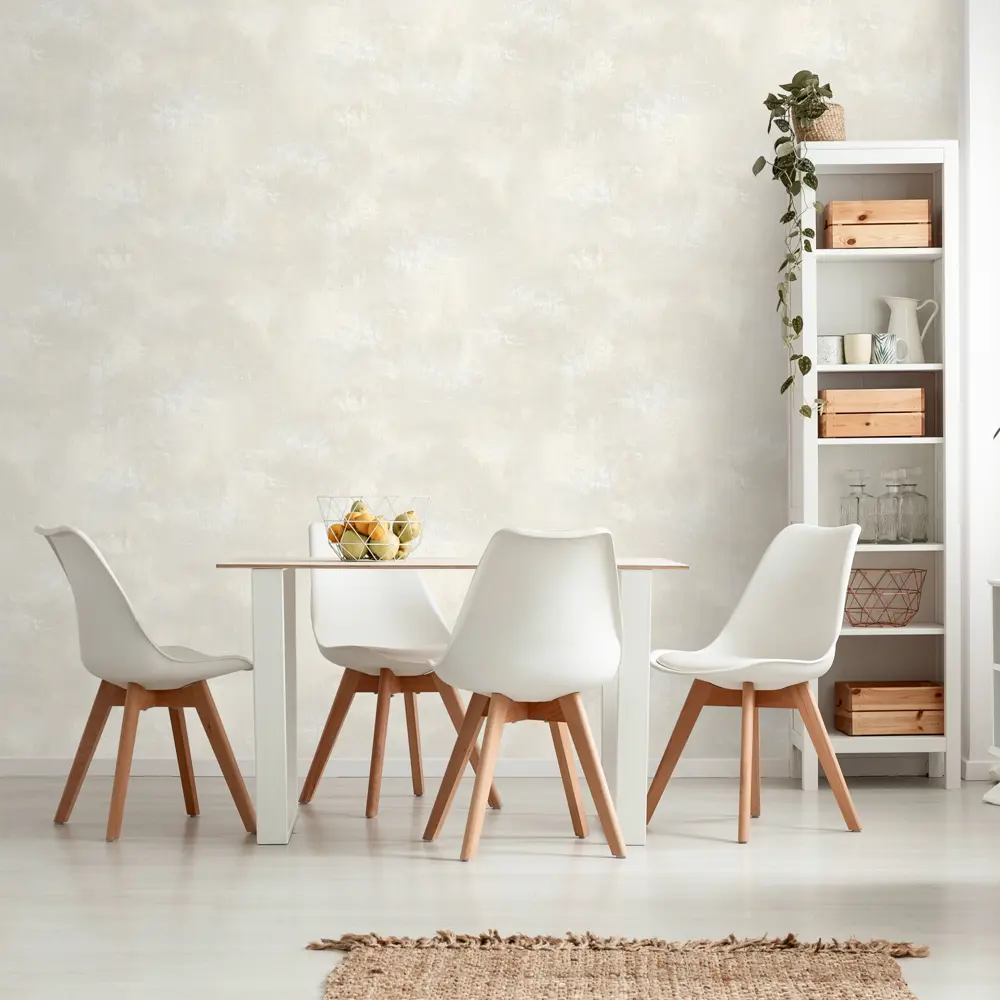 Обои флизелиновые Ateliero Bamboo бежевые 1.06 м At281392 STLM-2105543 - Вид №2