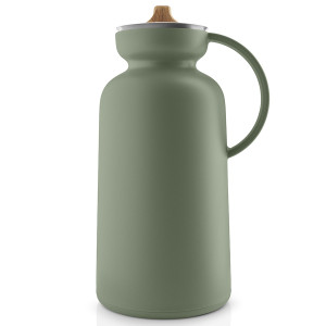 502872 Термокувшин silhouette, 1 л, зеленый Eva Solo