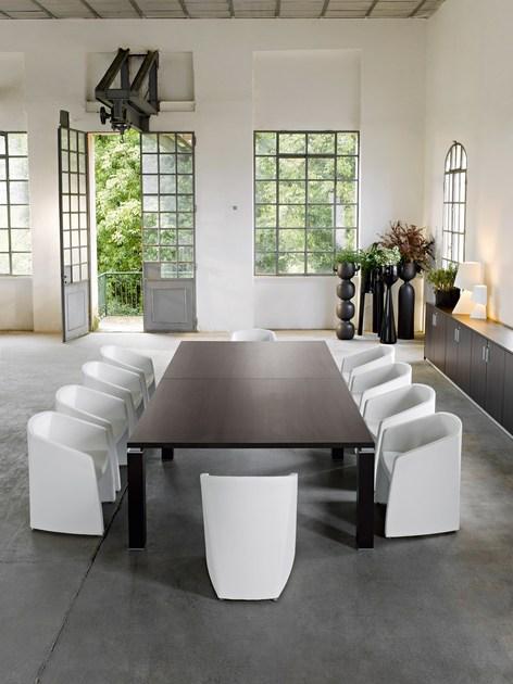 Sinetica Прямоугольный стол для совещаний Tao sun-id-1438055 - Вид №7