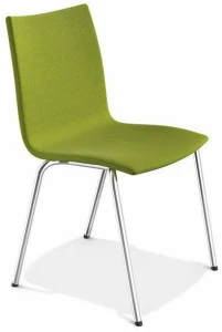 Casala Штабелируемый стул из ткани Onyx iii 2443-00