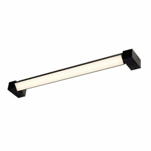 Настенный светодиодный светильник черный SLV Grill 1001020 SLV GRILL 00-3890815 Черный