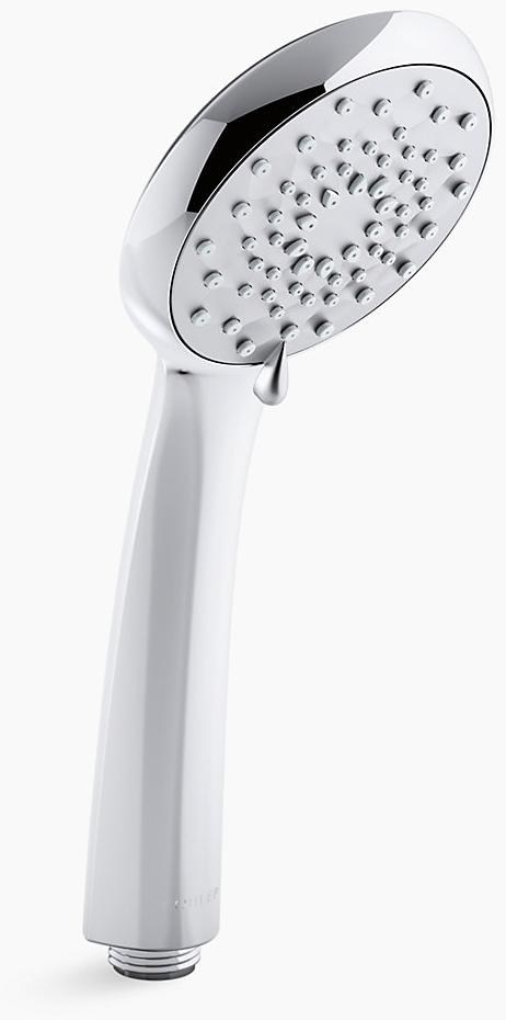 KOHLER Многофункциональный ручной душ Awaken G90 1,75 галлонов в минуту K-72420-G-BN  - Вид №1