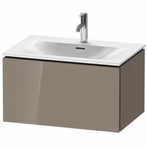 LC613608686 L-Cube Тумбочка подвесная Капучино глянцевый лак
