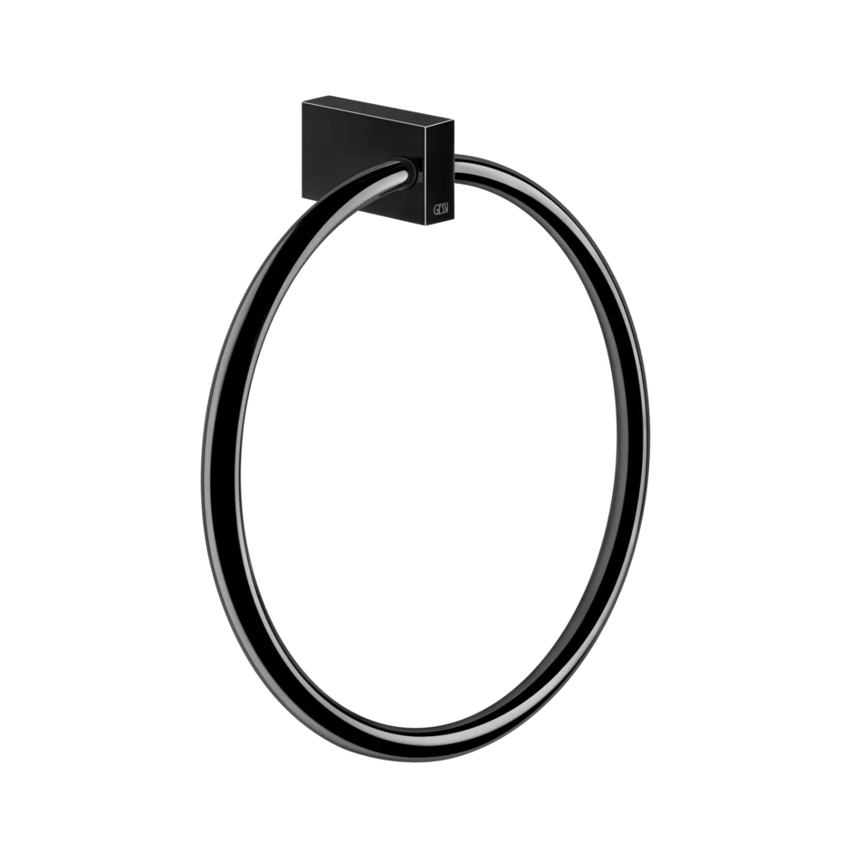 Полотенцесушитель 20909 706 Gessi Inverso ЧЕРНЫЙ МЕТАЛЛ PVD 20909706