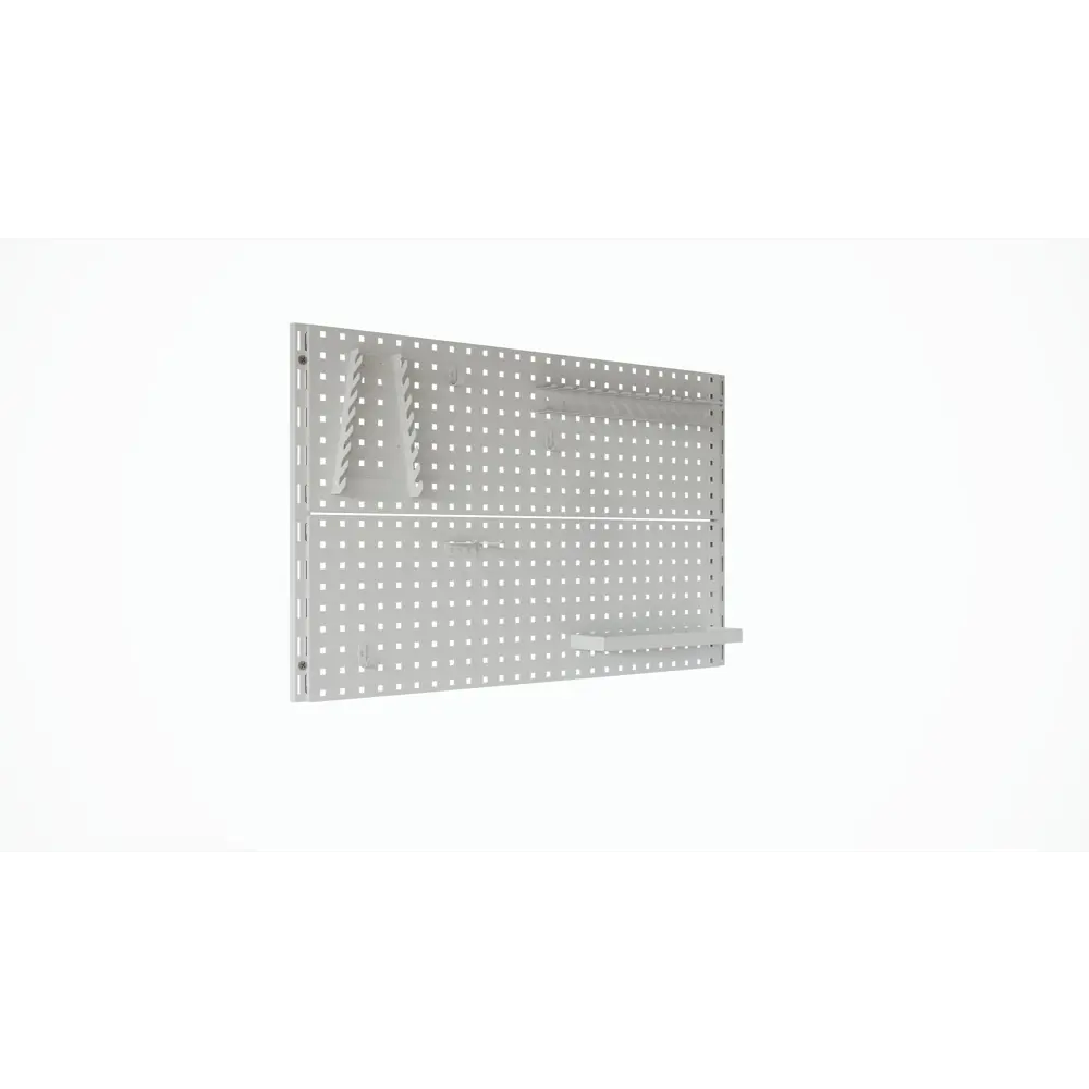 Подвеска для инструментов KONSENSA для гаечного ключа 1 см сталь цвет белый STLM-2095332 - Вид №9