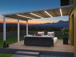 Дляподставка из алюминия и ПВХ