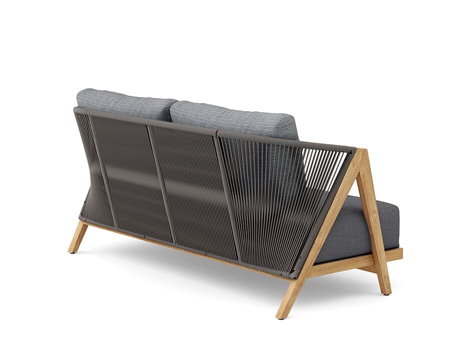 2-местный мягкий ТИК садовый диван Walters Arbor ARCH-00046291 - Вид №3