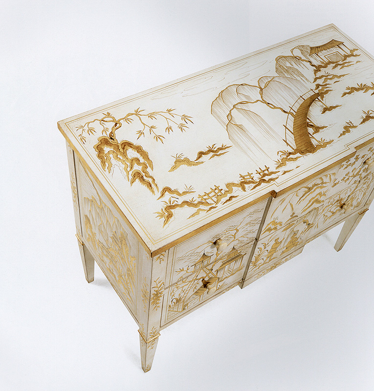 Комод  ZANABONI A/191  - Вид №1