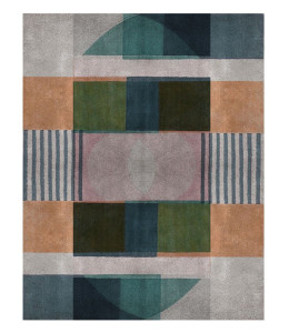 Призма IIIковрик RUG'SOCIETY Geometric 13_492