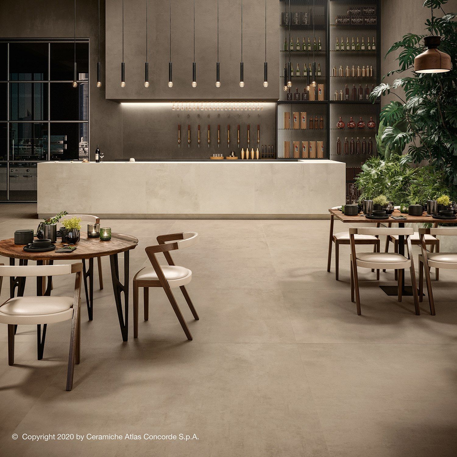 Пол из керамогранита Atlas Concorde Boost Pro ARCH-00006215 - Вид №16