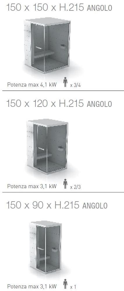 Gruppo Geromin Турецкая баня с хромотерапией Ghibli sun-id-1357273 - Вид №1