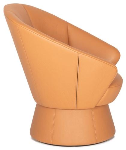 de Sede Поворотное кожаное кресло с подлокотниками Ds-163 sun-id-1452684 - Вид №2
