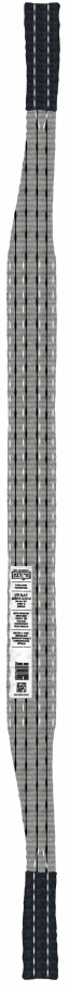 91092990 Строп HITCH REGULAR WIDE текстильный петлевой СТП 4т 3м SF5 120мм STLM-0480298 HITCH BEAT THE GRAVITY