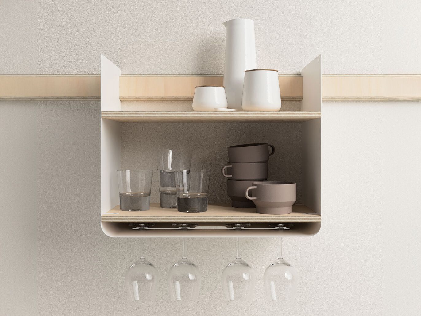 Деревянная кухонная посуда Variand Furniture K02 ARCH-00132489 - Вид №24