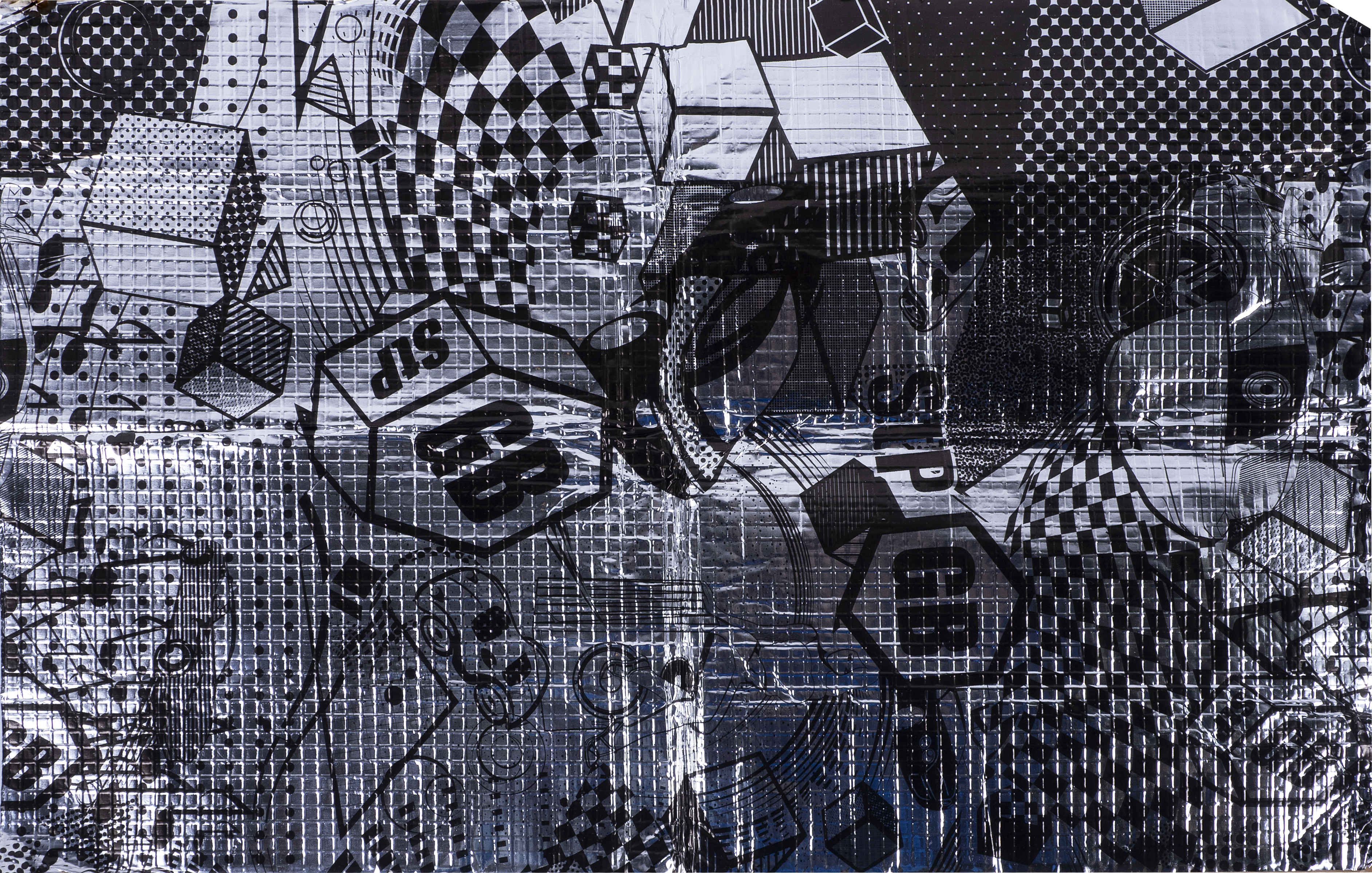 Santreyd Шумоизоляция для сантехники - эффективная защита от шума 15092340 STLM-0005397 - Вид №1