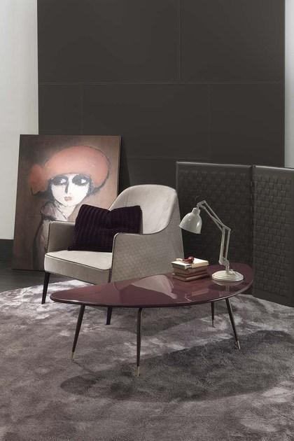 Frigerio Salotti Журнальный столик из дерева sun-id-1513913 - Вид №1