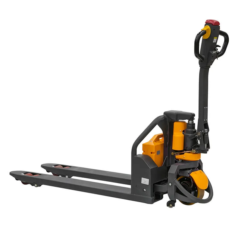 Электрическая самоходная тележка CBD15W-Lix (1500 кг, li-ion 48В / 20Ач) SMARTLIFT (SMART) Верстакофф 61-5003