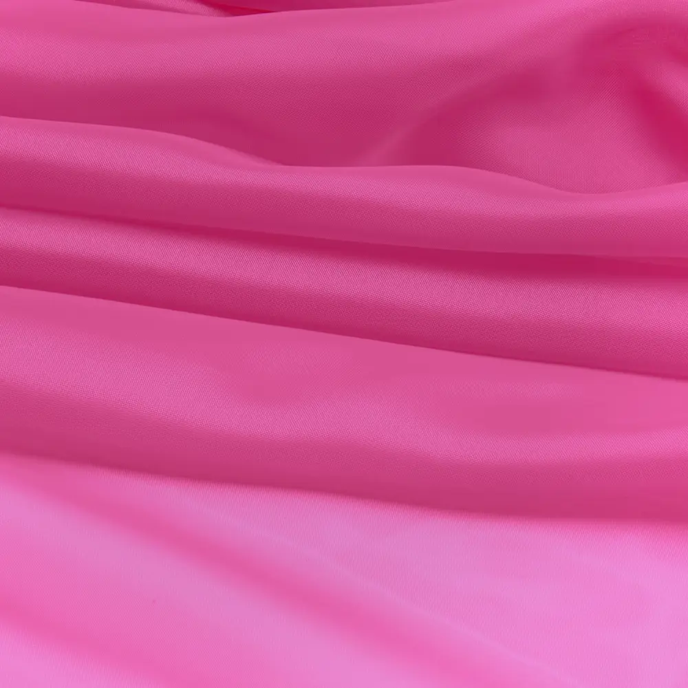 Тюль на ленте с утяжелителем Капри 250x260 см цвет розовый MIAMOZA STLM-2190658 - Вид №2