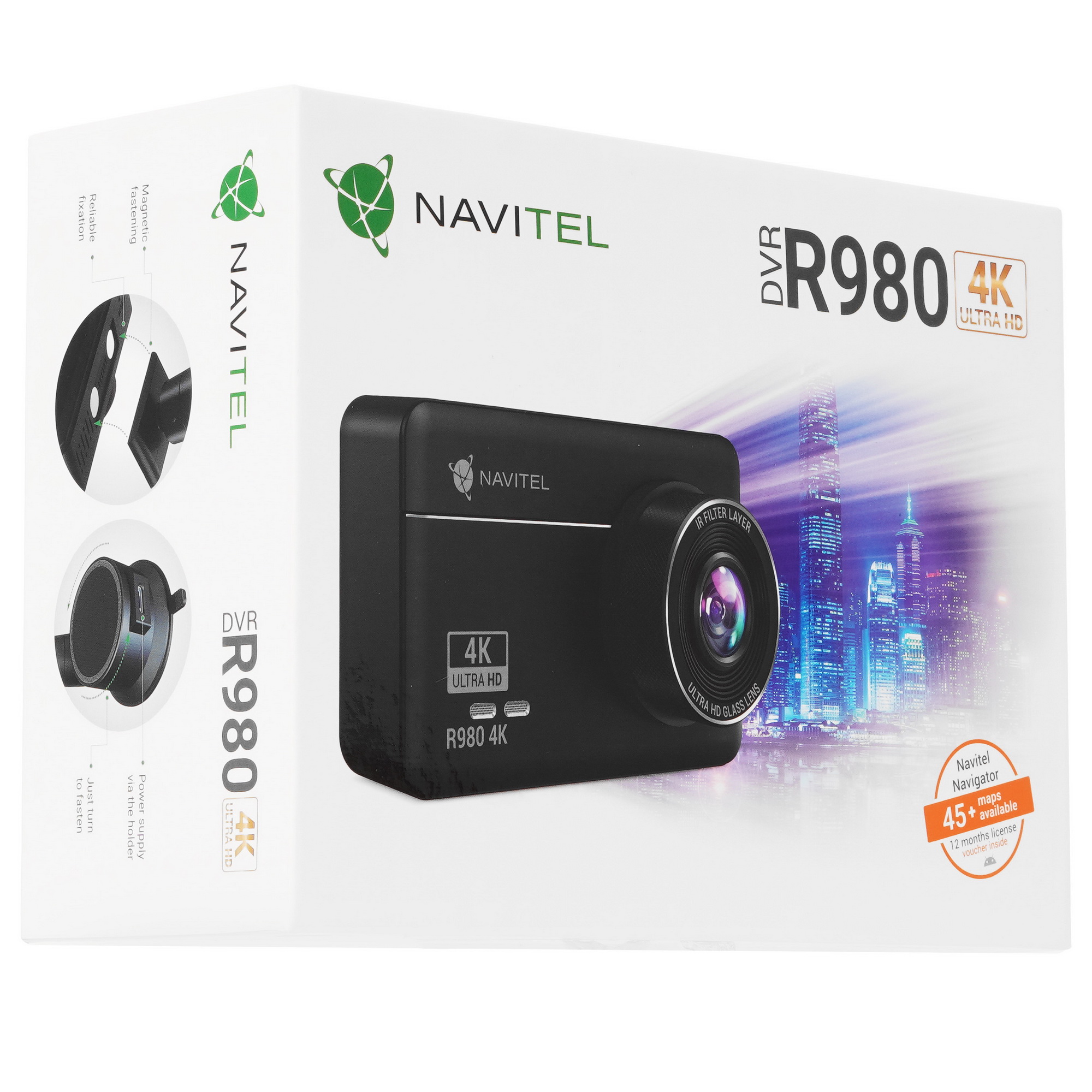 9030491 Видеорегистратор NAVITEL R980 4K STDN-0048737 - Вид №9