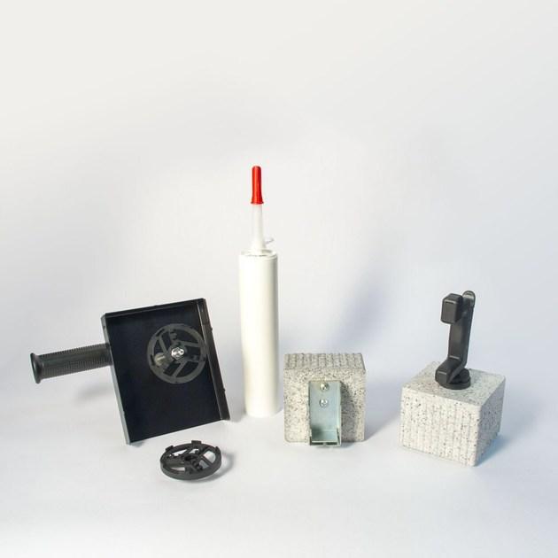 Eleni Системы крепления к стенам с внешней изоляцией sun-id-1435900 - Вид №10