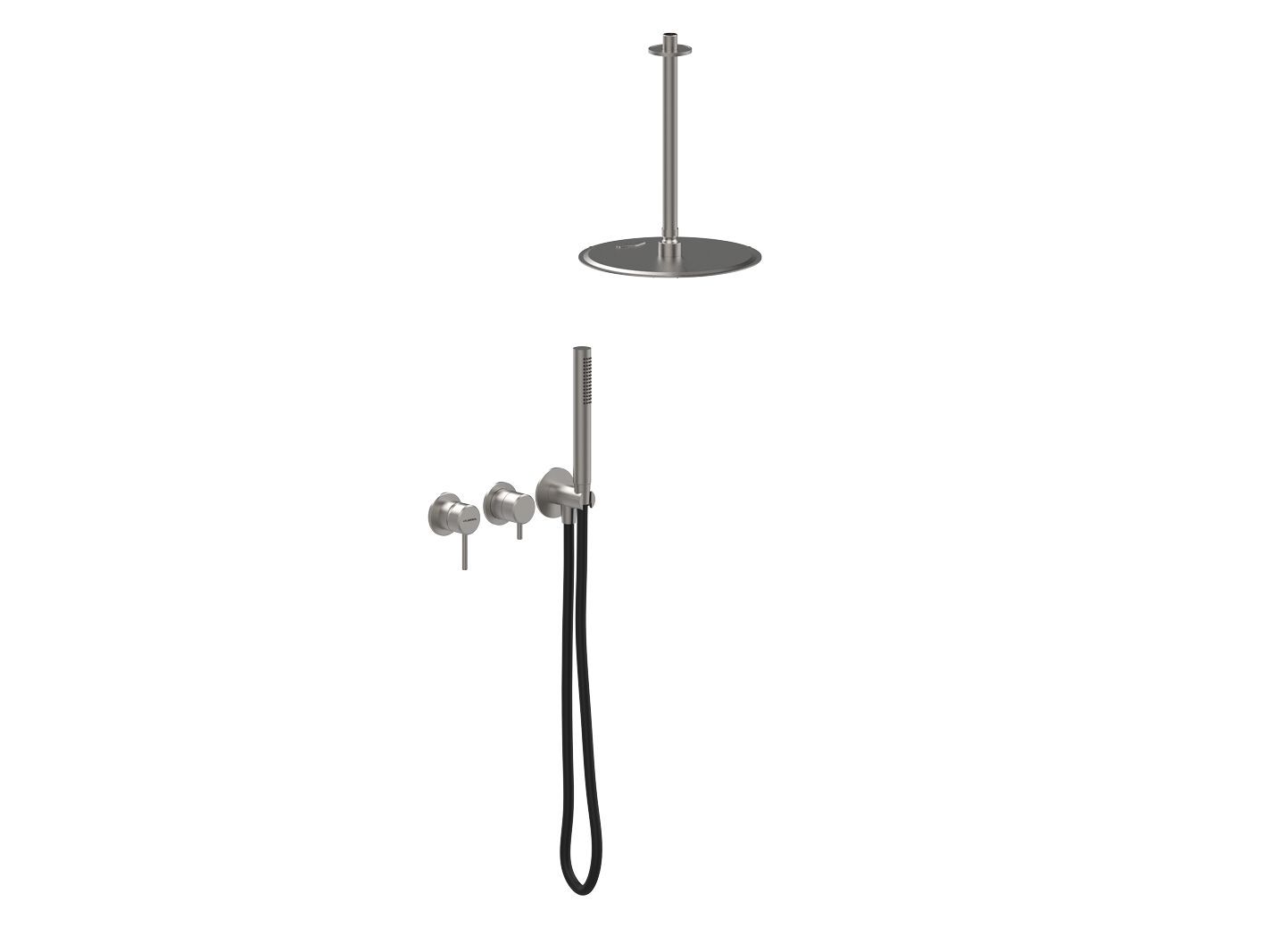 Душевая головка из нержавеющей стали Ceramica Flaminia стиль ARCH-00058659