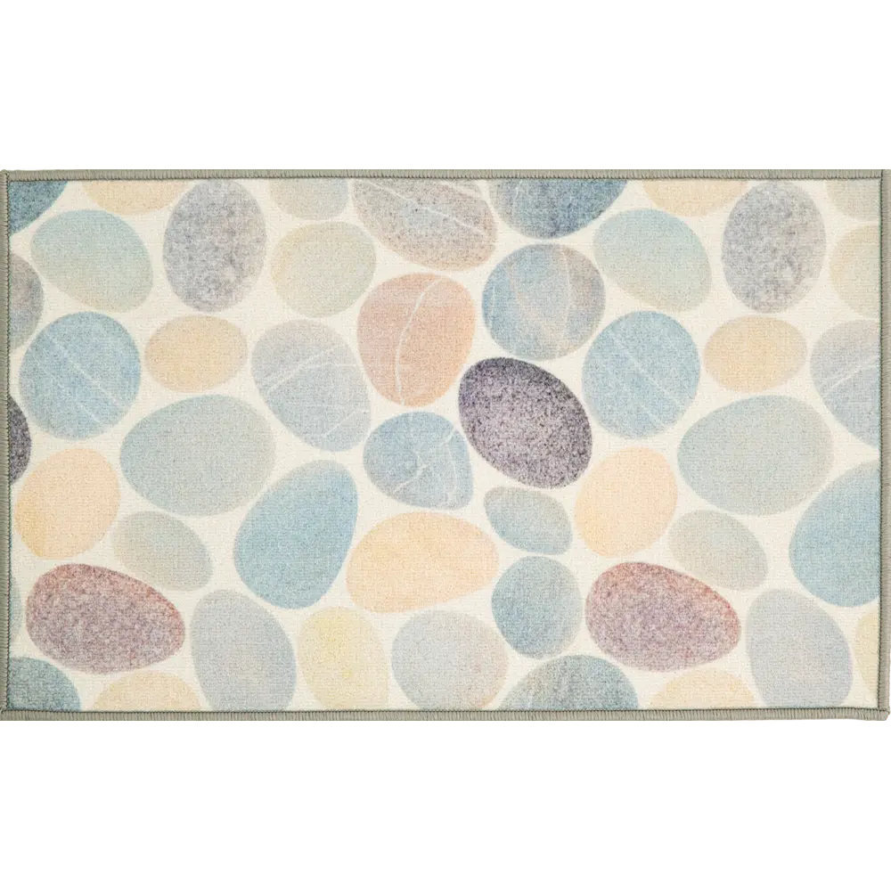 Коврик декоративный Ctim Лила дижитал 57x90 см нейлон 606723 84024719 STLM-2205014  - Вид №1