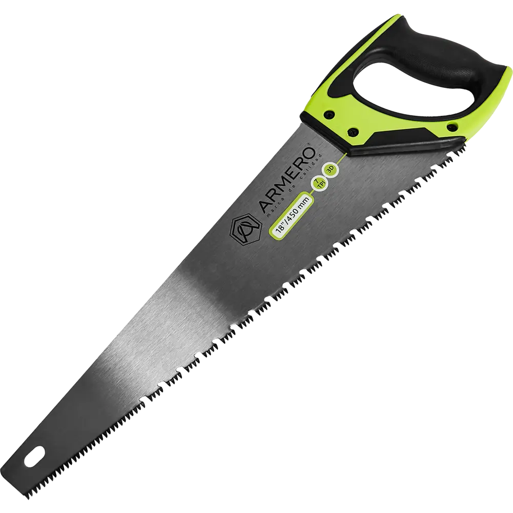 Ножовка по дереву Armero A531/451 450 мм STLM-2169733