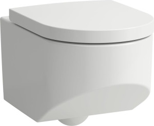 H8203417570001 Подвесной унитаз, безободковый смыв Rimless LAUFEN PRO