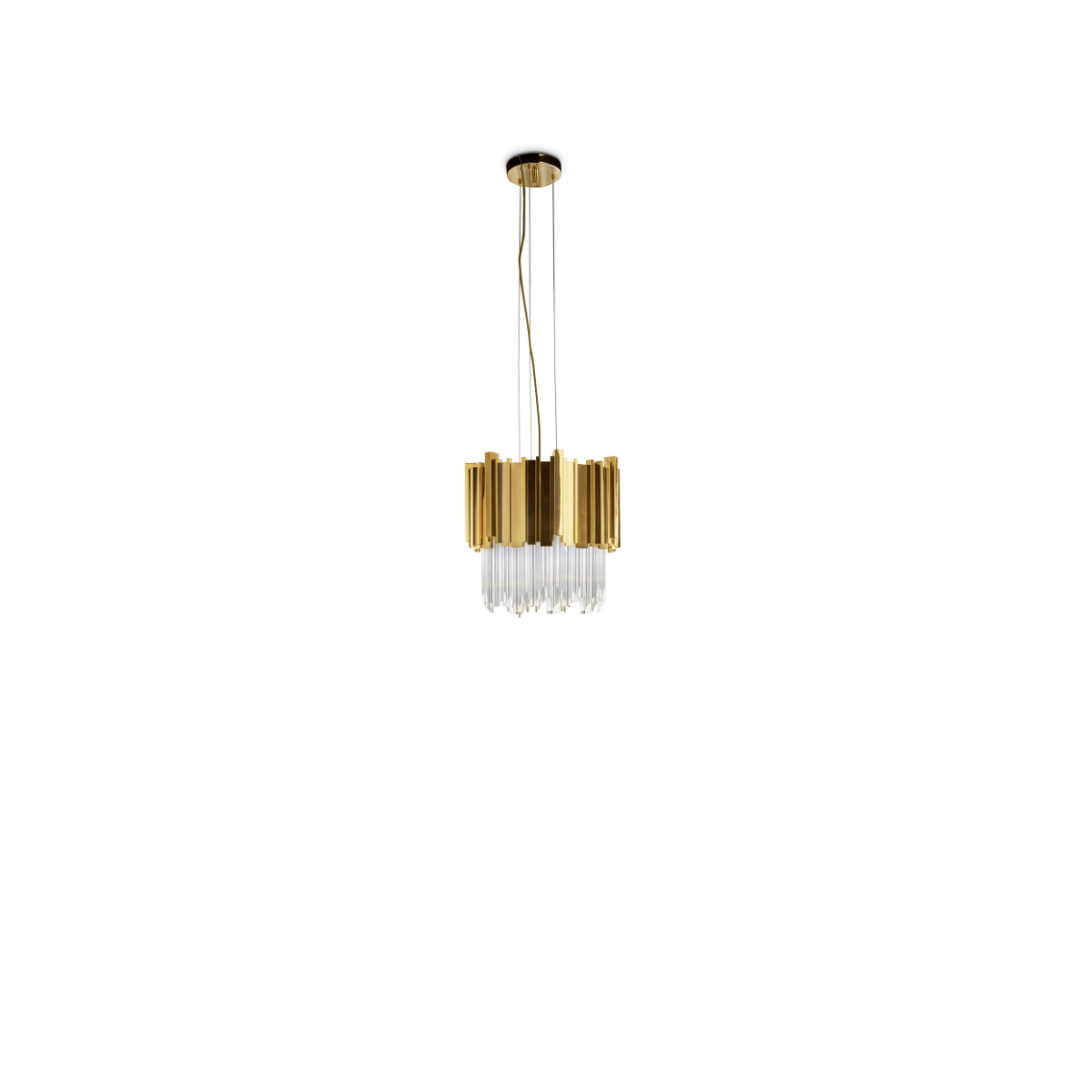 Кулоны Empire Small Pendant Lamp Covethouse LUXXU 