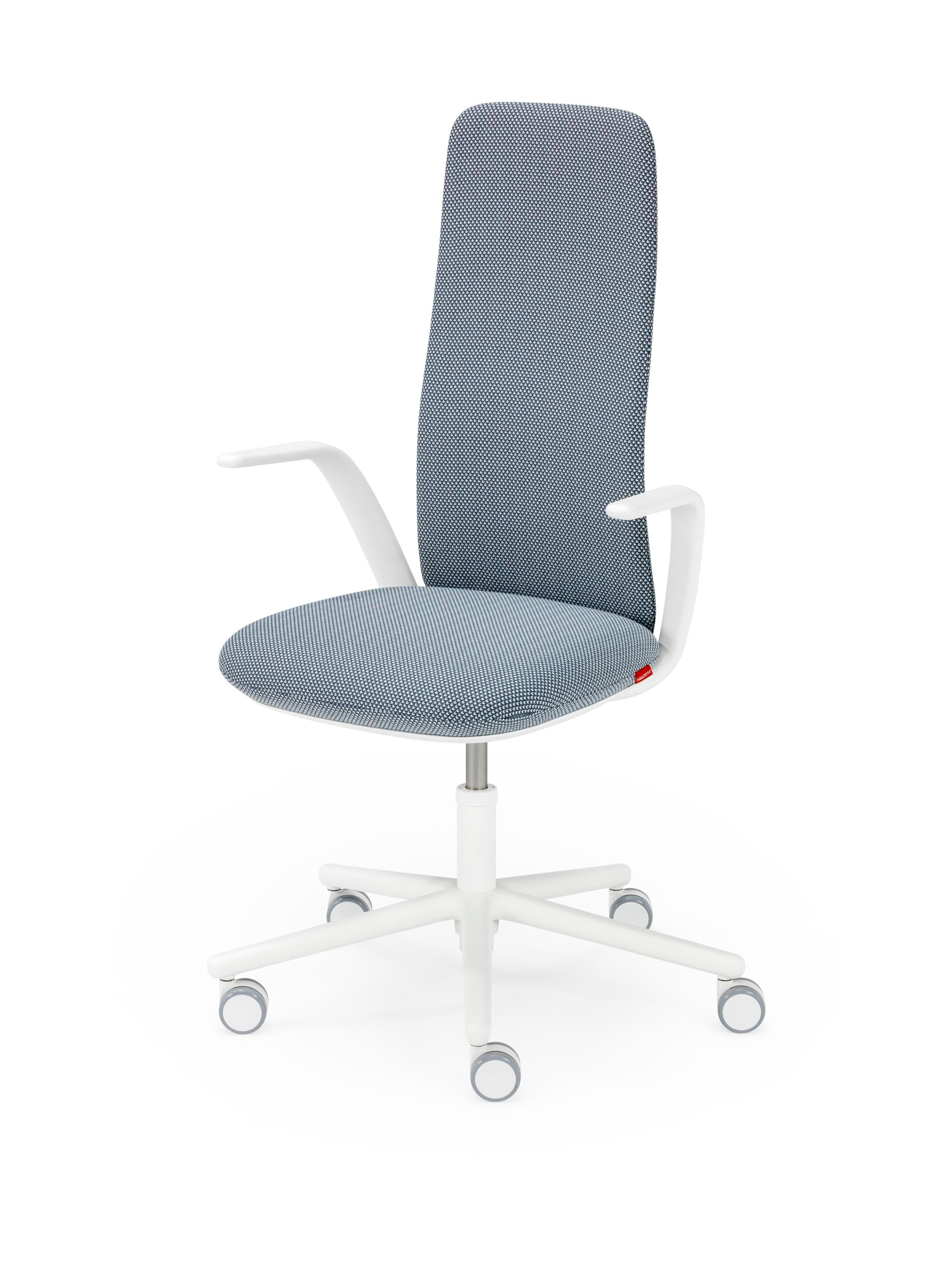 Офисное кресло с высокой спинкой Haworth NIA ARCH-00032055 - Вид №19