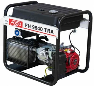 Бензиновый генератор Fogo FH9540TRA