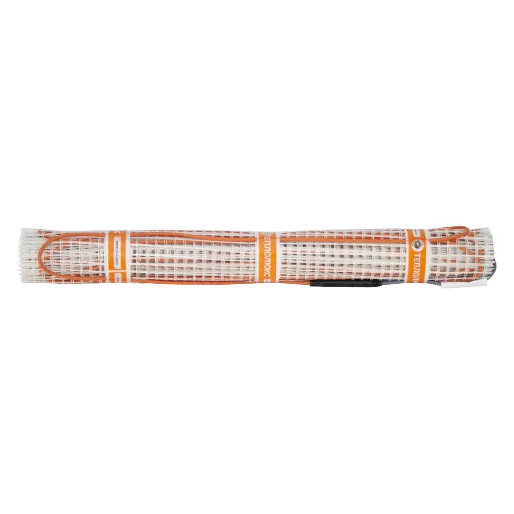 Теплолюкс Tropix - ультратонкий нагревательный мат для теплого пола 1 м² 160 Вт 82149962 STLM-0020413 - Вид №1