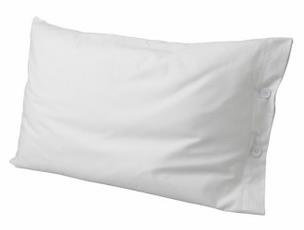 PSPOLY_65 подушка 65/65 чехол хлопок сатин, начинка 50% шелк + 50% полиэстер GINGERLILY Santreyd 