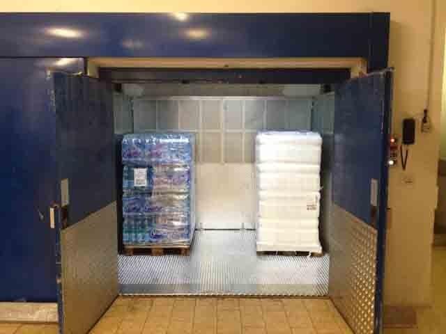 GREEN PARK Грузовой лифт Ascensori per auto e montauto sun-id-1404147 - Вид №7