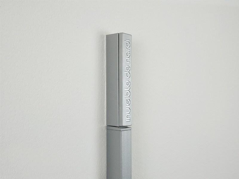 DE NARDI Подъемно-поворотная дверь гаража заподлицо со стеной sun-id-1411829 - Вид №9