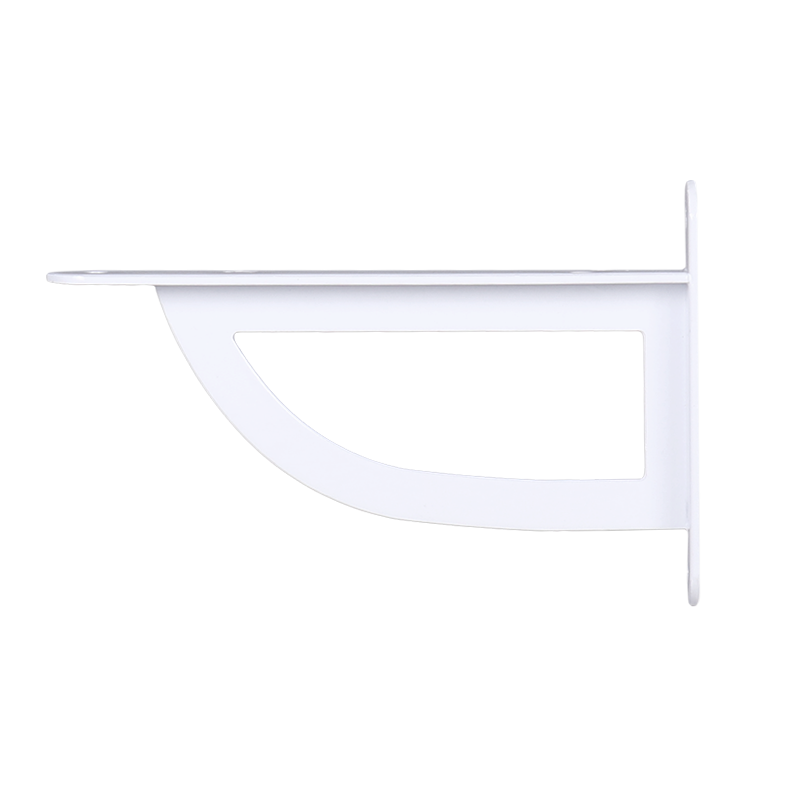 Кронштейн  D-WALL, 180x120х23 мм, белый LJPS0148 Public Steel Россия  - Вид №3