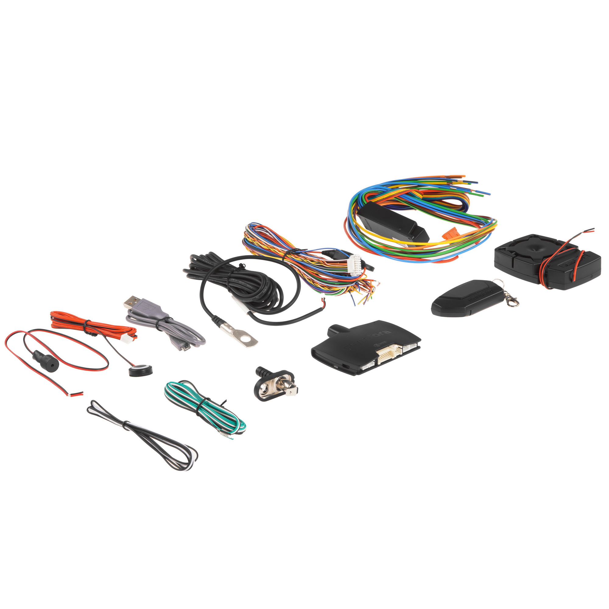 9100241 Автосигнализация Pandora DX 9X LoRa STDN-0013535 - Вид №1