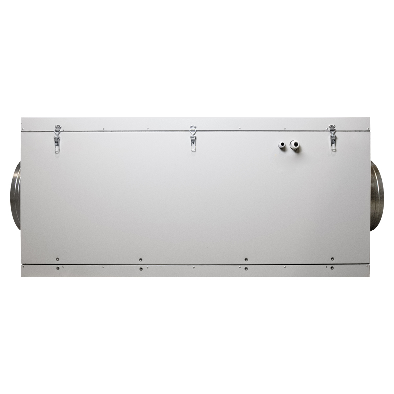 Приточно-вытяжная установка с пластинчатым рекуператором ФЬОРДИ ВПУ CF 1200 Н sun-id-683660 - Вид №5