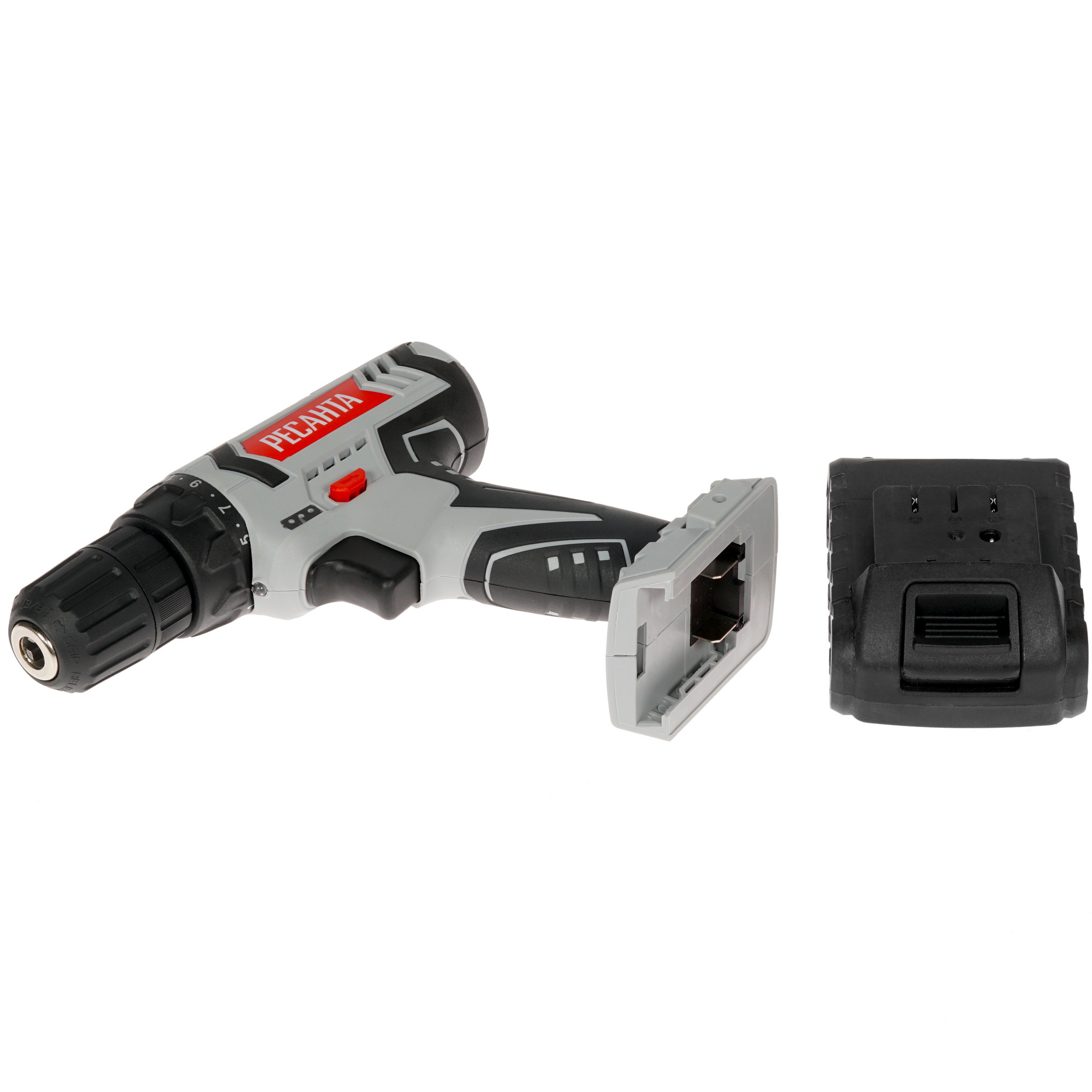 Дрель-шуруповерт Ресанта ДА-14-2Л 8160168 STDN-0123981 - Вид №4