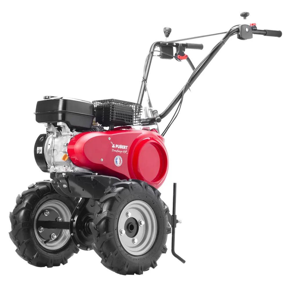 Мотоблок Pubert Transformer 60P TWK. 6 л/с STLM-2018557