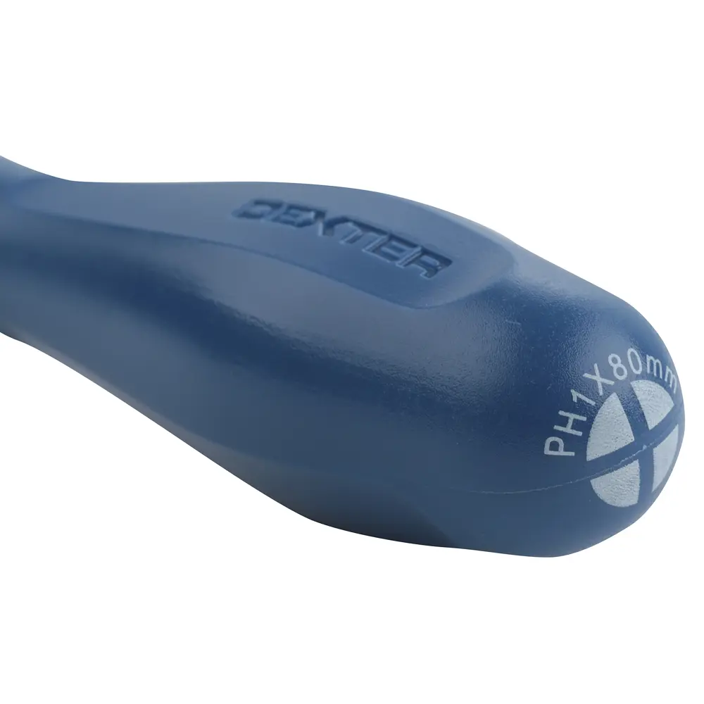 Крестовая отвертка Dexter Basic PH1 с эргономичной ручкой 18149196 STLM-0009644 - Вид №5
