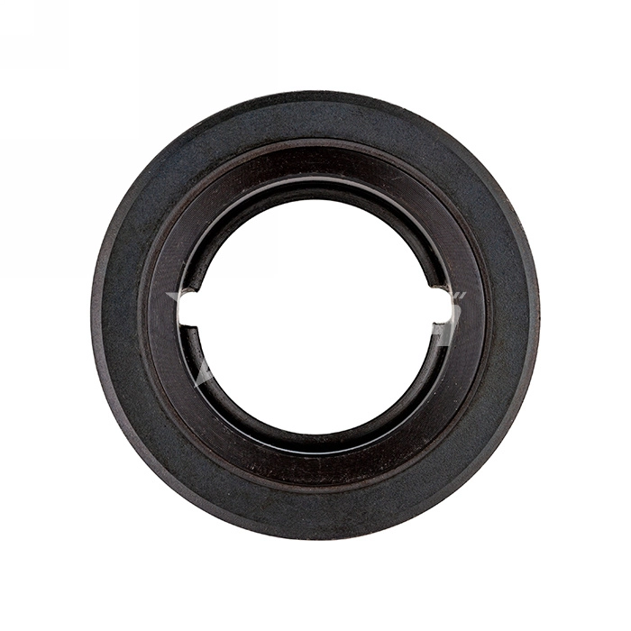 IS3012 Шкив зубчатый с профилем HTD под втулку тапербуш 40-8M-30 TB (PHP 40-8M-30TB) ISKRA  - Вид №5