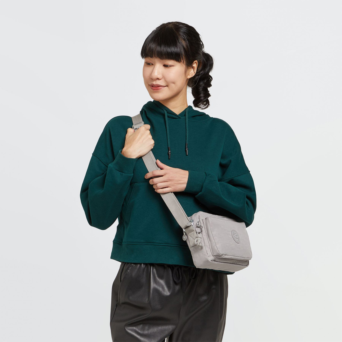 KI707689L Сумка Medium Crossbody Kipling Abanu M  - Вид №2