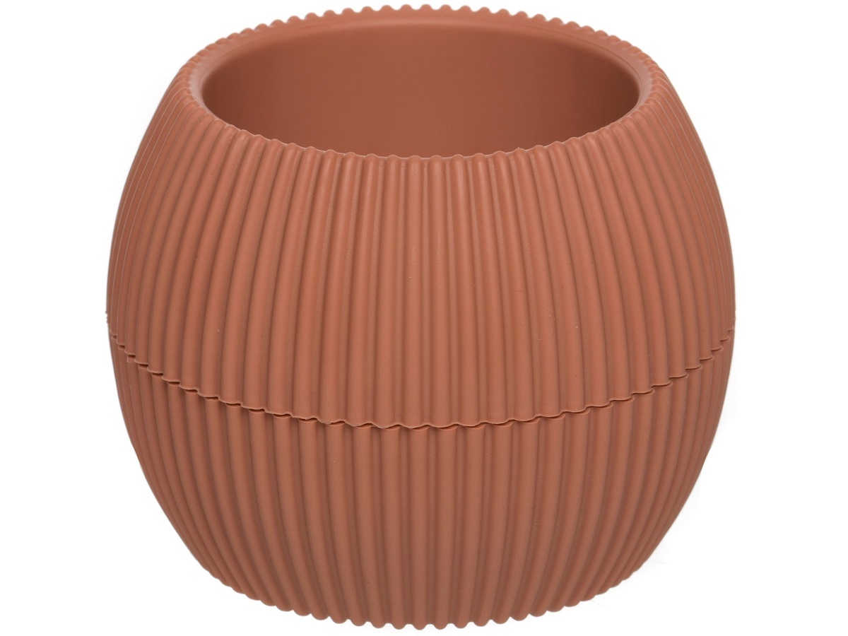 Горшок для цветов Lago 0.15L Pink NAVAKO 16049