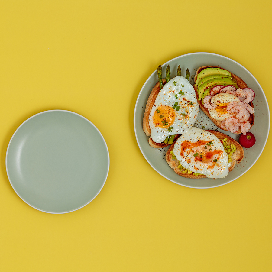 2001.557 Набор обеденной посуды classic, зеленый, 12 пред. Mason Cash  - Вид №2