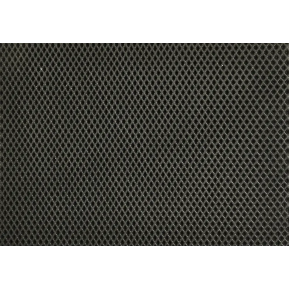 Santreyd ЭВА-коврик придверный серый с ромбовидным узором 48×68 см 84302758 STLM-1476393